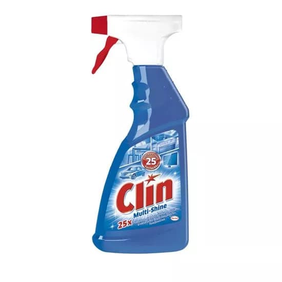 Solutie pentru curatare CLIN Multi-Shine spray 500 ml image